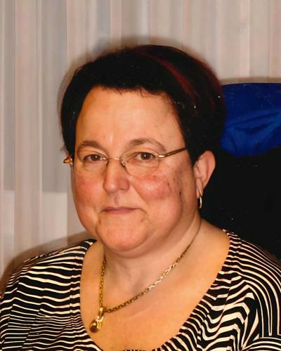 La perte de Mme Marie-José Dewit