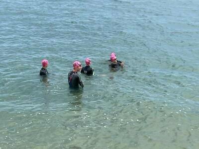 Aangepast traject EJK open water 2023