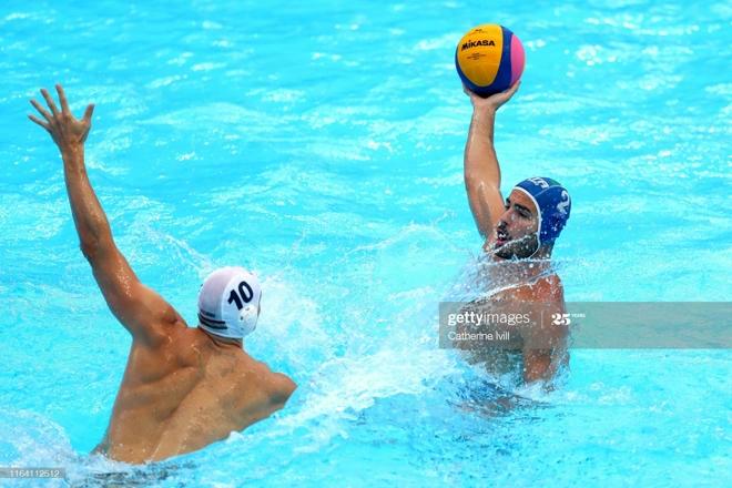 New water polo regulations from World Aquatics