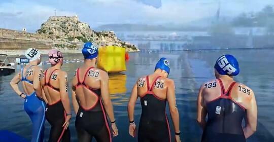 Minima en criteria EJK Open Water 2024 gepubliceerd