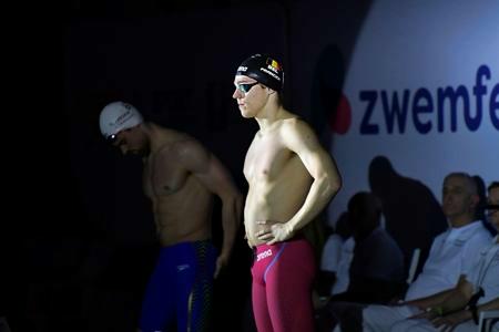 Opnieuw Belgisch Record voor Stan Franckx #obc2024
