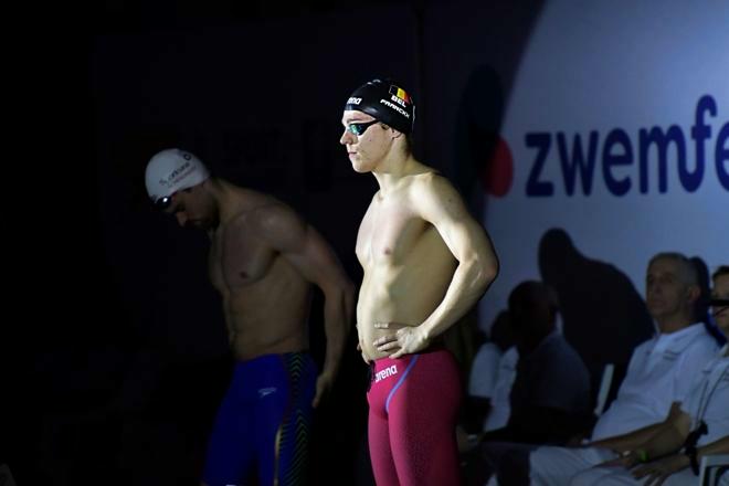 Another Belgian Record for Stan Franckx #obc2024