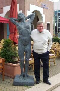 Overlijden Willy Fraipont