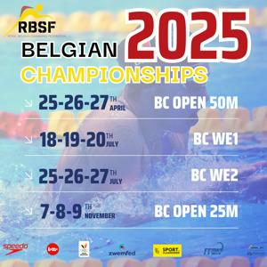 Data BK zwemmen 2025