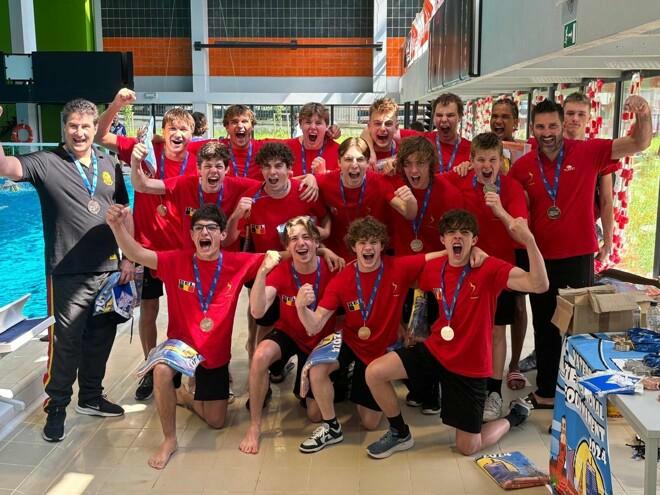 Tournoi de water-polo de Pentecôte 19 & 20 mai 2024