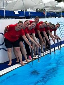 Wonderful European Masters Championship for our Belgians in Belgrade 2024