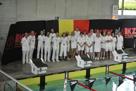 Uitnodiging BK masters 25m 2024 gepubliceerd
