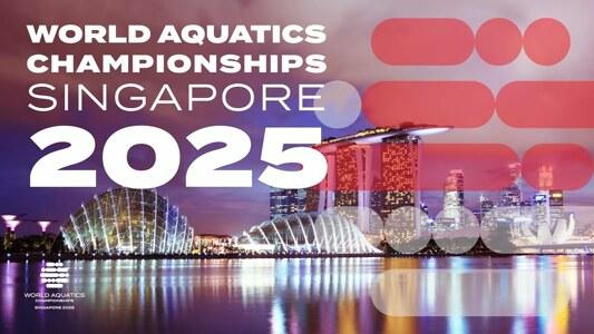 World Aquatics extends WC 2025 qualifying period