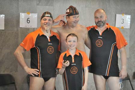 BC Masters 50M 2025 at Kortrijk