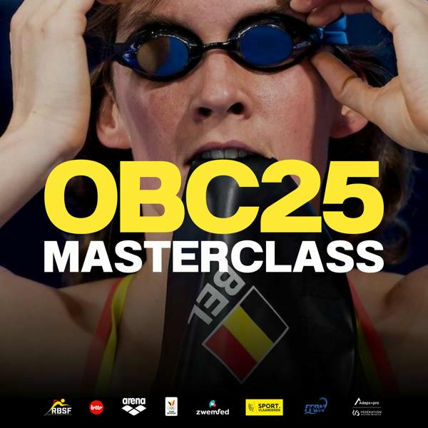 Masterclass door Kimberly Buys (NL) & François Heersbrandt (FR)
