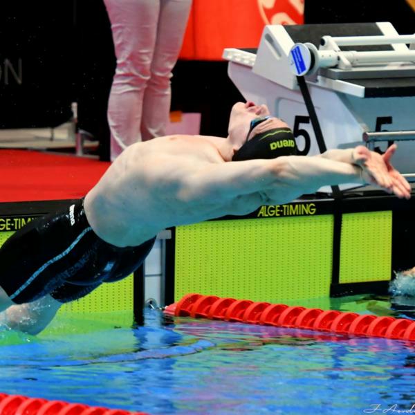 Open Belgian Swimming Championships 2025 - Obtenez vos billets maintenant!