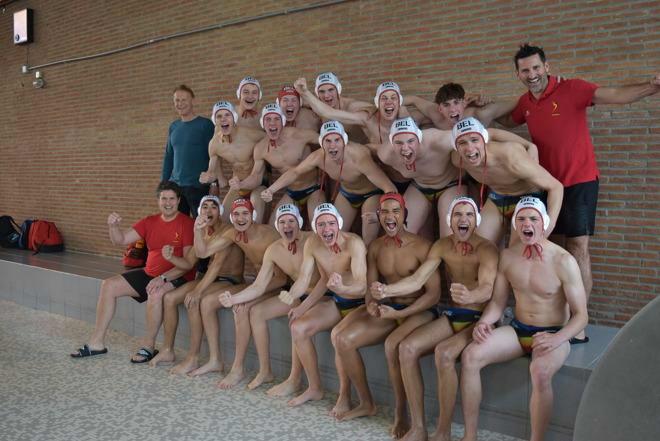 National U18 team wins Easter tournament in Seraing