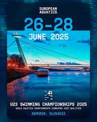 Selection Team Belswim CE U23 Samorin 2025