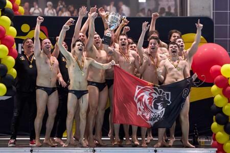 Beker van België Waterpolo 2025