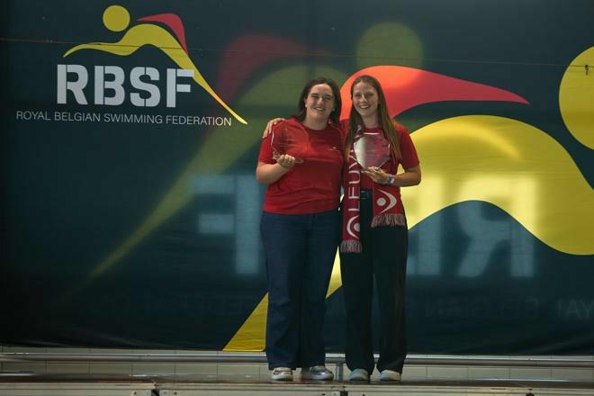 Female Waterpolo Awards season 2024-2025
