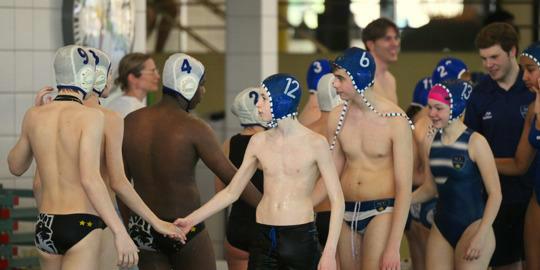 Fairplay Awards 2024–2025 voor jeugdteams Waterpolo