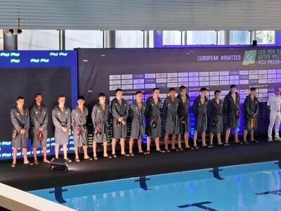 Red Sharks openen tornooi met nipte nederlaag tegen Israël