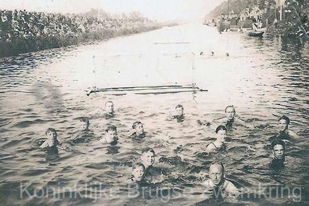 BK Open Water 2026 te Brugge - ter ere van 100ste editie Damme/Brugge