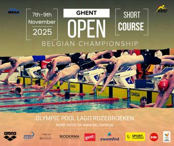 Voorbeschouwing BK korte baan zwemmen 2025