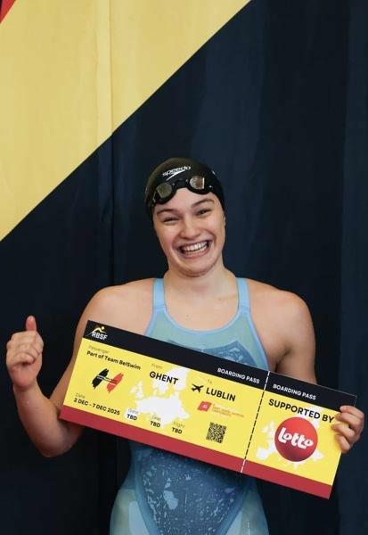 Nabeschouwing dag 1 OBC SC swimming 2025