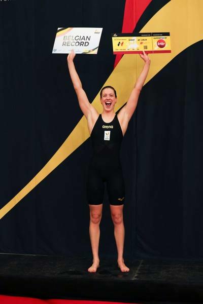 Rétrospective du jour 2 OBC SC swimming 2025