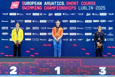 EK Lublin: Tweede medaille voor Roos Vanotterdijk