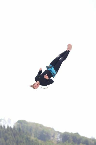 Lander Roels geselecteerd voor het EK High Diving te Parijs 2026