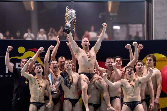 Oproep organisatie Beker van België Waterpolo 2027