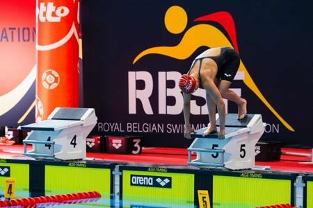 Oproep organisatie BK's zwemmen 2026-2027