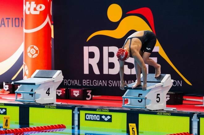 Oproep organisatie BK's zwemmen 2026-2027