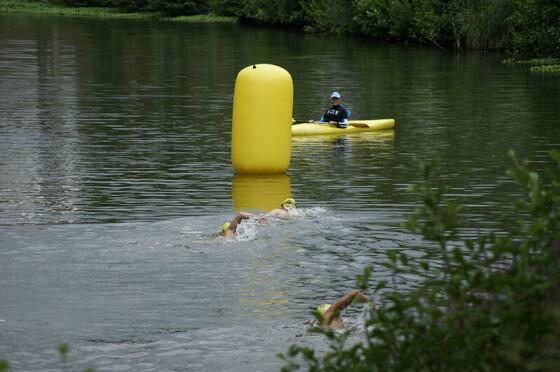 Championnats de Belgique en eau libre 2026 à Menen