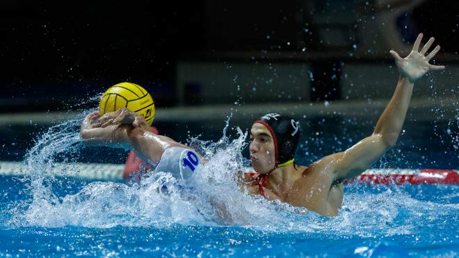 U20 European Championship Division I Semi-finals