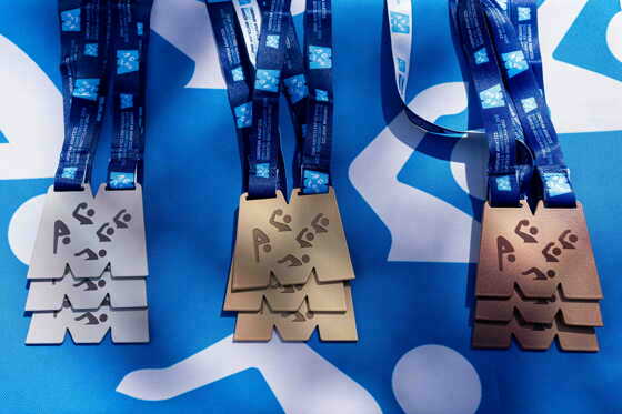De belles performances belges aux Championnats d’Europe Masters 2026