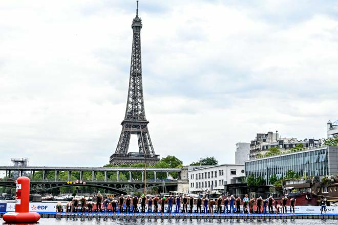 Minima en criteria Open Water 2027