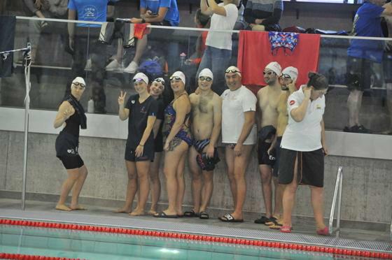 BK zwemmen 25m MASTERS 2025