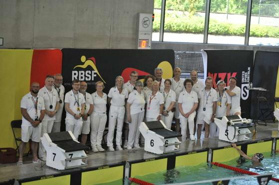 CB Masters natation 25M 2026
