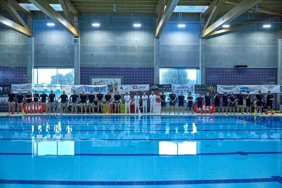 Finale Beker van België Waterpolo 2026