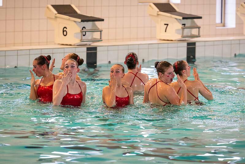 CB Juniores FREE Natation Artistique 2026