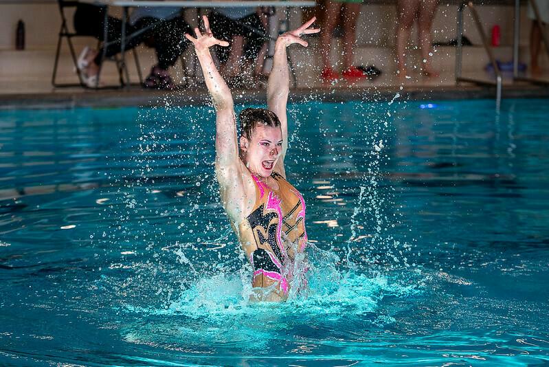 BC Seniors Artistic Swimming 2026