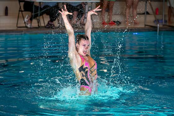 BK Senioren Artistiek Zwemmen 2026