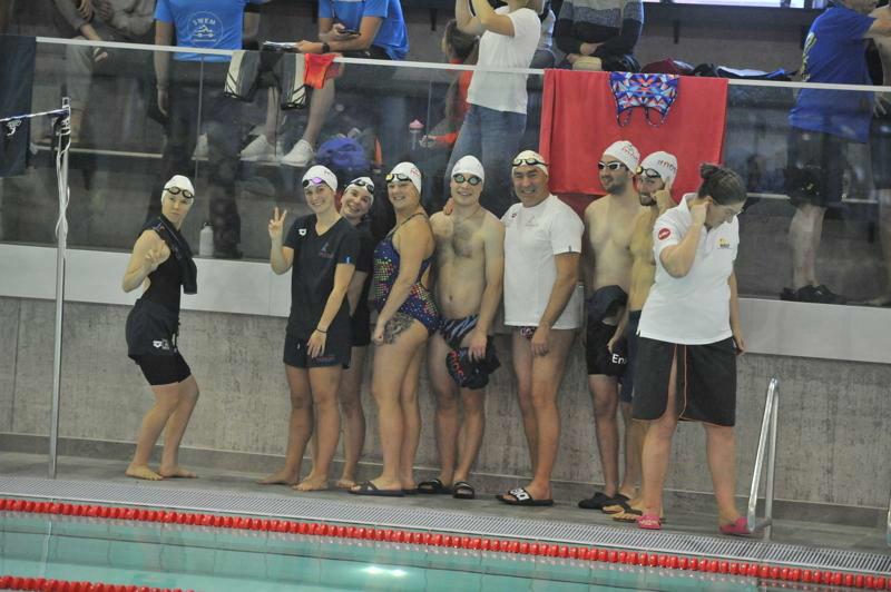 CB natation 25m MASTERS 2025