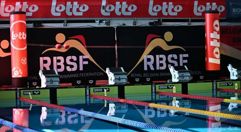 Open Belgian Championships Swimming Long Course 2026
