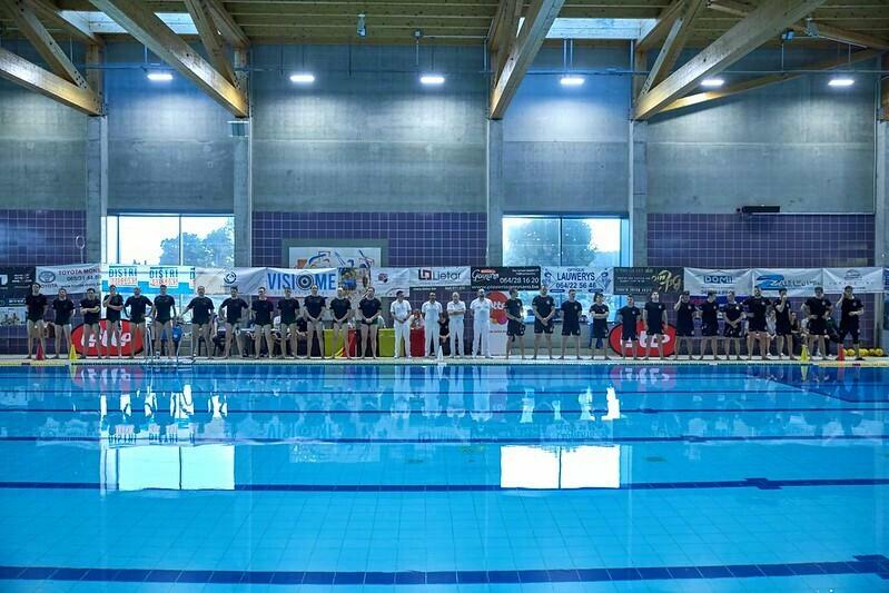 Finale Beker van België Waterpolo 2026