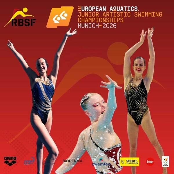 EJC Artistic Swimming 2026