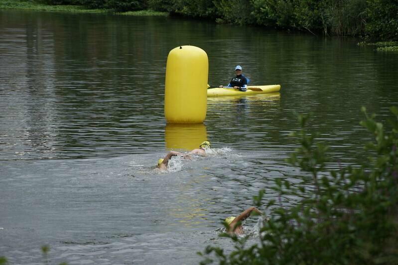 BK open water 2026