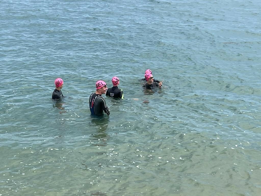 Dates & Place updated & final for EYC Open Water Juniors 2023