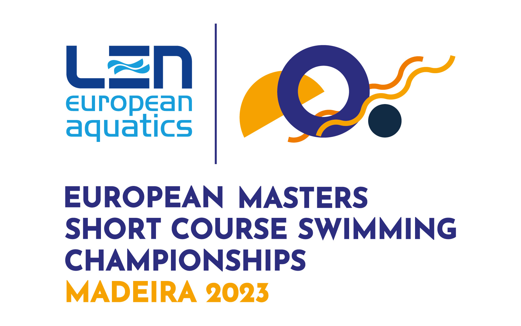 Belgian delegation published for the 2023 European Swimming Short Course and Open Water Masters Championships