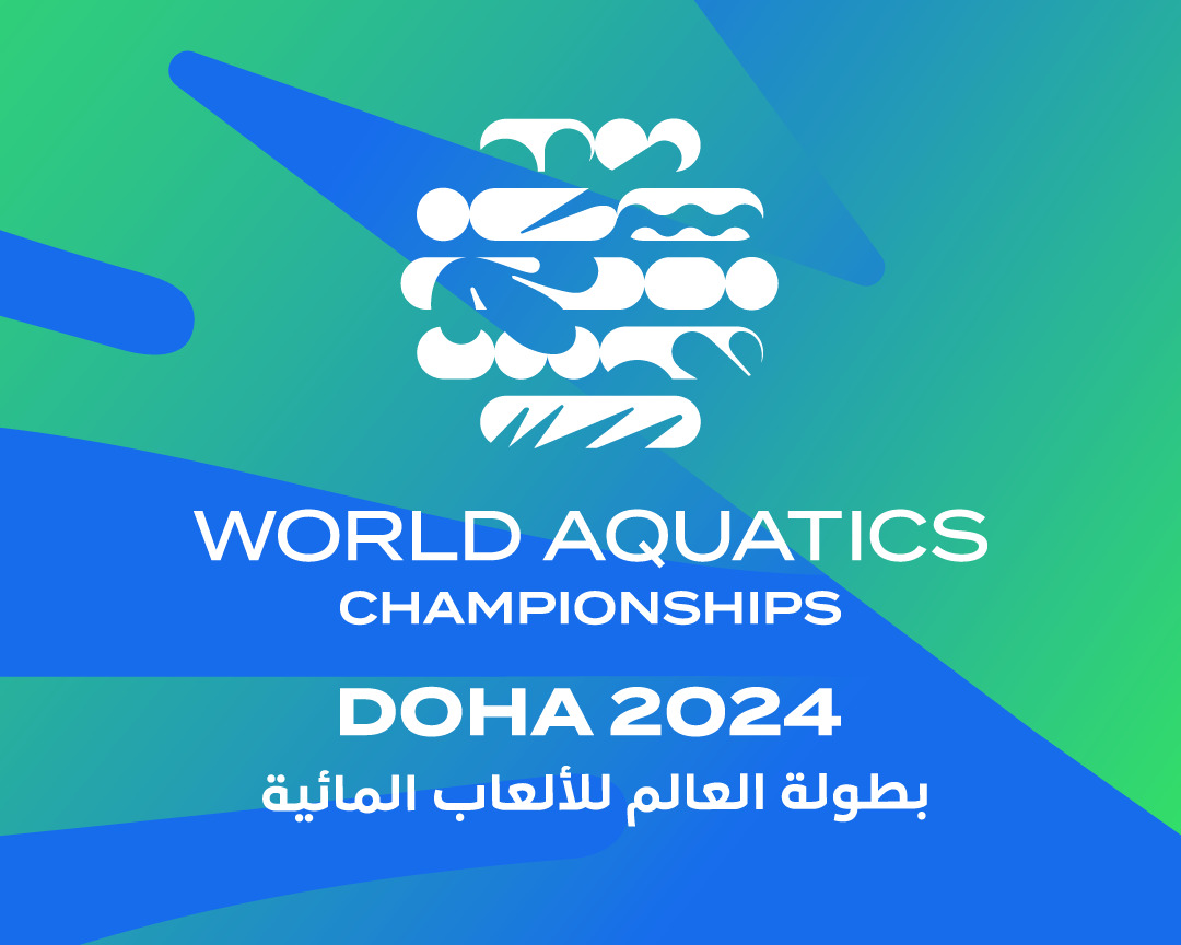 Persmap Wereldkampioenschappen Zwemsporten DOHA 2024