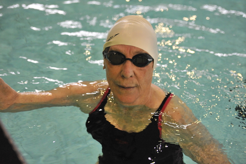 Championnats de Belgique de natation Masters long bain 2024
