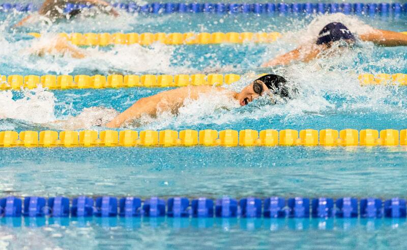 Belgian Championships Swimming - WE1